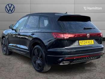 Used Volkswagen Touareg 2024 for sale - 74410220: Photo