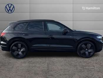 Used Volkswagen Touareg 2024 for sale - 74410220: Photo