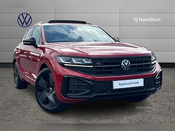 2025 - 3.0 V6 TDI 4Motion 286 Black Edition 5dr Tip Auto