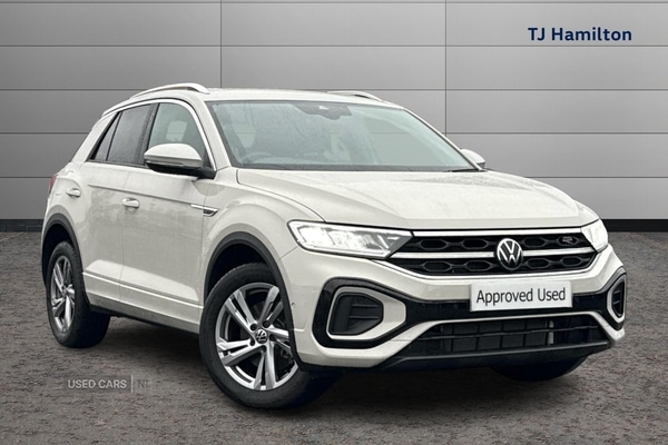 Used Volkswagen T-Roc 2025 for sale - 76802533: Photo 1