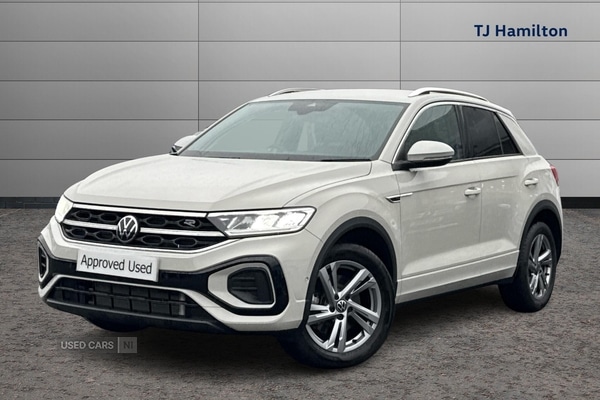 Used Volkswagen T-Roc 2025 for sale - 76802533: Photo 13