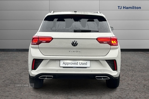 Used Volkswagen T-Roc 2025 for sale - 76802533: Photo 15