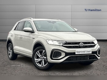 2025 - 2.0 TDI 150 EVO R-Line 5dr DSG