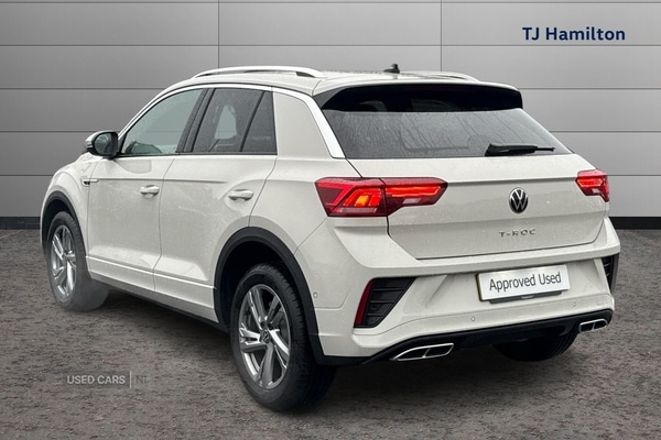 Used Volkswagen T-Roc 2025 for sale - 76802533: Photo 3