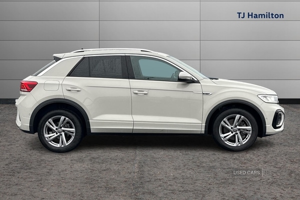 Used Volkswagen T-Roc 2025 for sale - 76802533: Photo 4