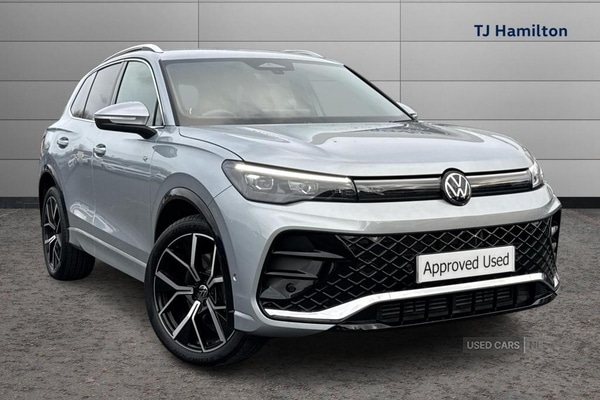 Used Volkswagen Tiguan 2025 for sale - 76486060: Photo 1