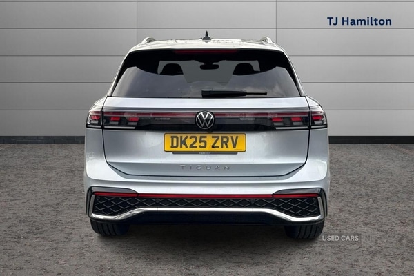 Used Volkswagen Tiguan 2025 for sale - 76486060: Photo 15