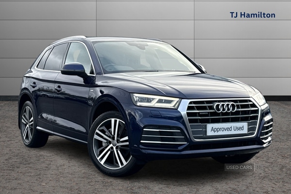 Used Audi Q5 2018 for sale - 76486397: Photo 1