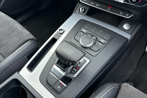 Used Audi Q5 2018 for sale - 76486397: Photo 10