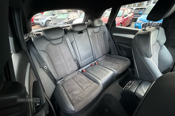 Used Audi Q5 2018 for sale - 76486397: Photo 11