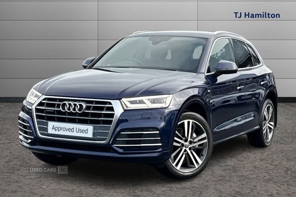 Used Audi Q5 2018 for sale - 76486397: Photo 13