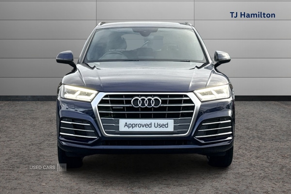 Used Audi Q5 2018 for sale - 76486397: Photo 14