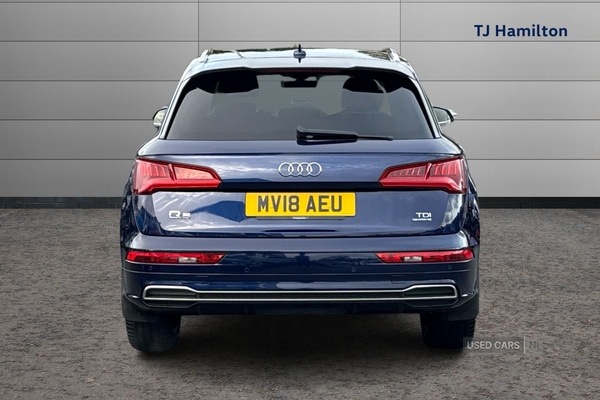 Used Audi Q5 2018 for sale - 76486397: Photo 15