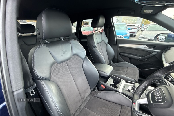 Used Audi Q5 2018 for sale - 76486397: Photo 17