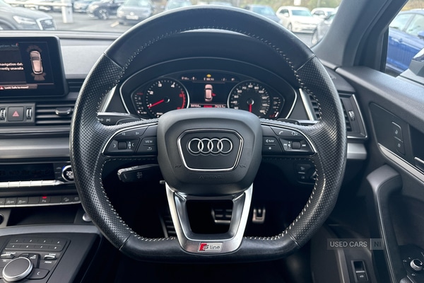 Used Audi Q5 2018 for sale - 76486397: Photo 19
