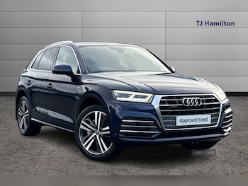 Used Audi Q5 2018 for sale - 76486397: Photo