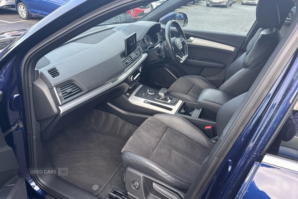 Used Audi Q5 2018 for sale - 76486397: Photo 2