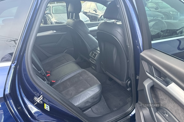 Used Audi Q5 2018 for sale - 76486397: Photo 20