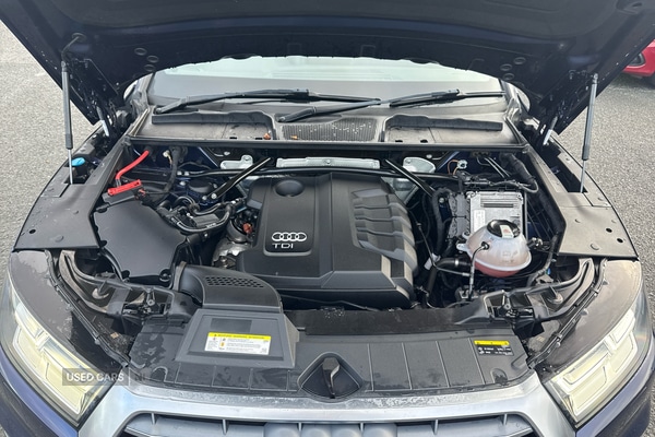 Used Audi Q5 2018 for sale - 76486397: Photo 22