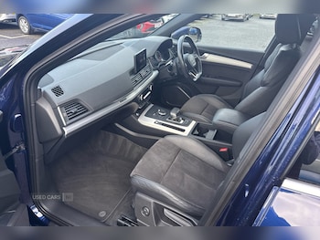 Used Audi Q5 2018 for sale - 76486397: Photo