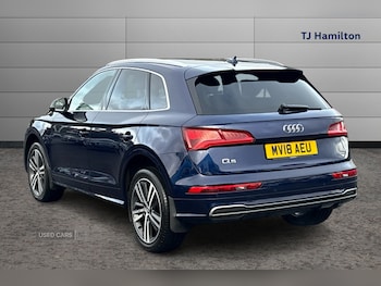 Used Audi Q5 2018 for sale - 76486397: Photo