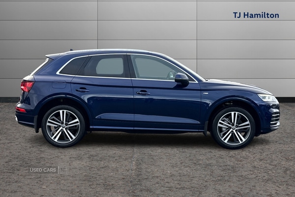 Used Audi Q5 2018 for sale - 76486397: Photo 4