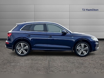 Used Audi Q5 2018 for sale - 76486397: Photo