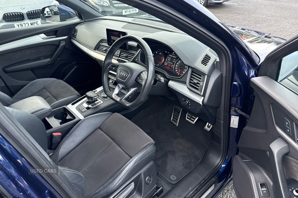 Used Audi Q5 2018 for sale - 76486397: Photo 6