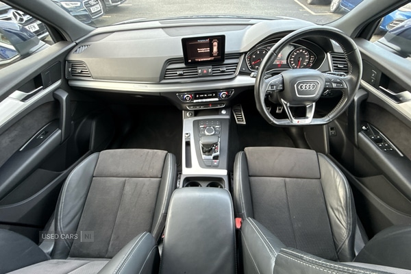 Used Audi Q5 2018 for sale - 76486397: Photo 8