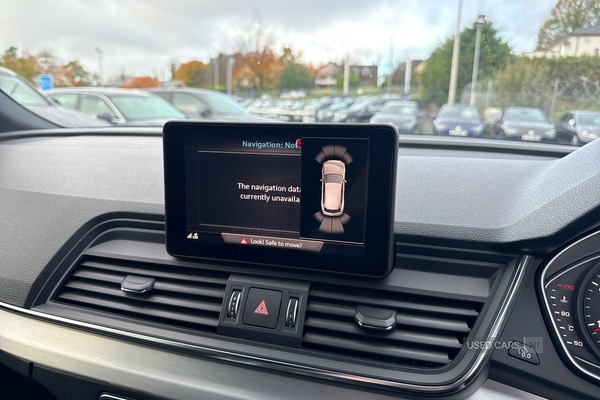 Used Audi Q5 2018 for sale - 76486397: Photo 9