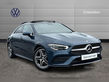 Mercedes-Benz - CLA