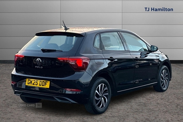 Used Volkswagen Polo 2025 for sale - 76702550: Photo 16
