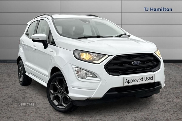 Used Ford Ecosport 2021 for sale - 76327485: Photo 1