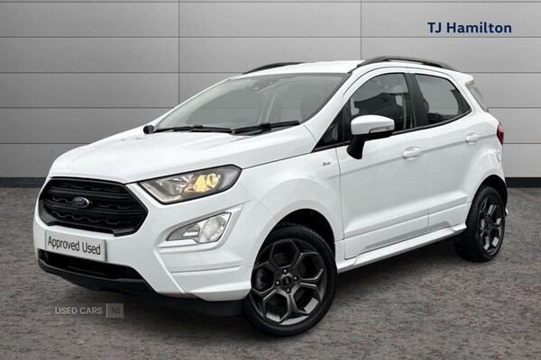 Used Ford Ecosport 2021 for sale - 76327485: Photo 13