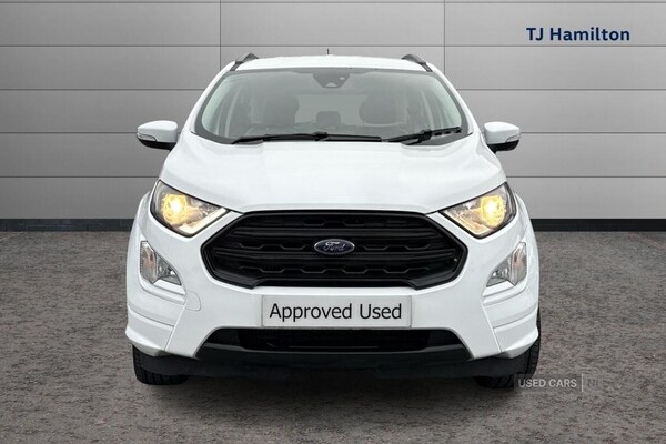 Used Ford Ecosport 2021 for sale - 76327485: Photo 14