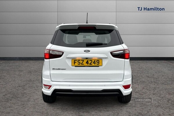 Used Ford Ecosport 2021 for sale - 76327485: Photo 15