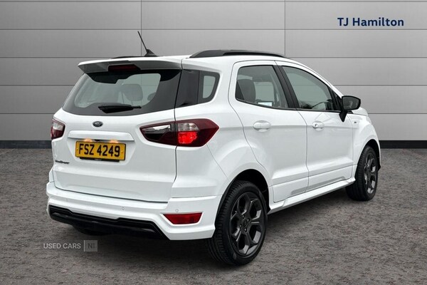 Used Ford Ecosport 2021 for sale - 76327485: Photo 16