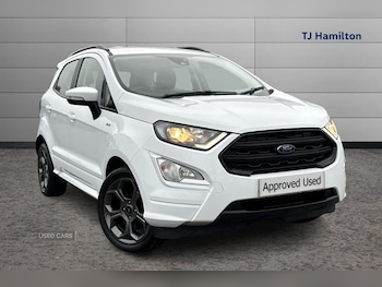 2021 - 1.0 EcoBoost 125 ST-Line 5dr