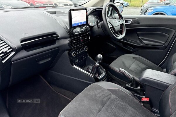 Used Ford Ecosport 2021 for sale - 76327485: Photo 2
