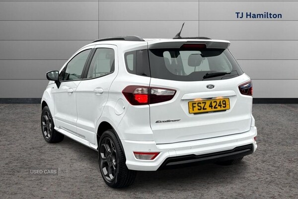 Used Ford Ecosport 2021 for sale - 76327485: Photo 3