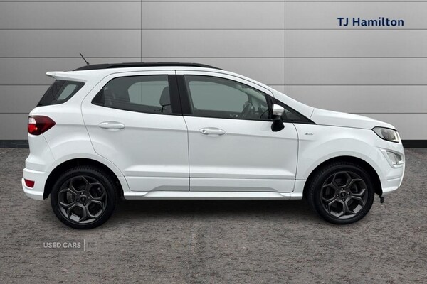 Used Ford Ecosport 2021 for sale - 76327485: Photo 4