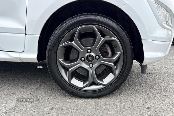 Used Ford Ecosport 2021 for sale - 76327485: Photo 5