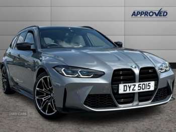 2024 - M3 xDrive Competition M 5dr Step Auto