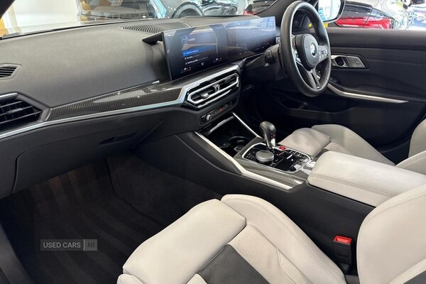 Used BMW M3 2024 for sale - 74936089: Photo 2