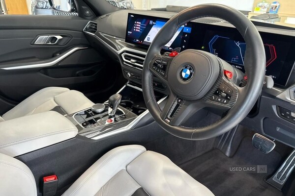 Used BMW M3 2024 for sale - 74936089: Photo 6