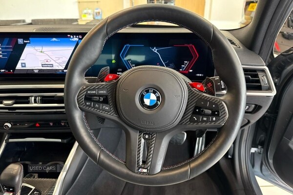 Used BMW M3 2024 for sale - 74936089: Photo 7