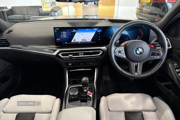Used BMW M3 2024 for sale - 74936089: Photo 8