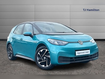 Volkswagen ID.3 feature image