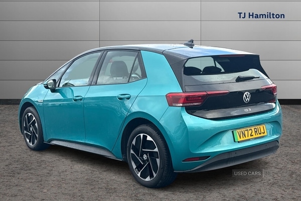 Used Volkswagen ID.3 2022 for sale - 77587786: Photo 3