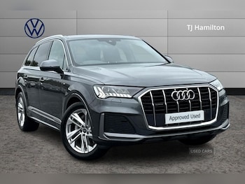 2023 - 50 TDI Quattro S Line 5dr Tiptronic